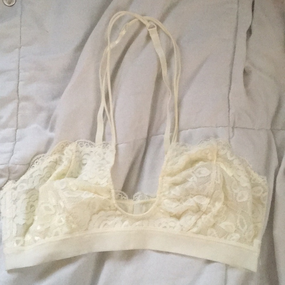 Free people bra